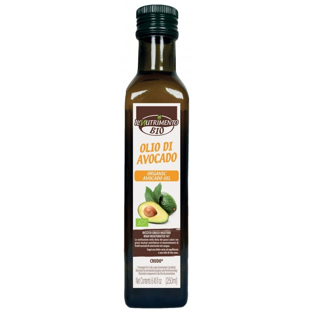 OLIO DI AVOCADO 250 ML